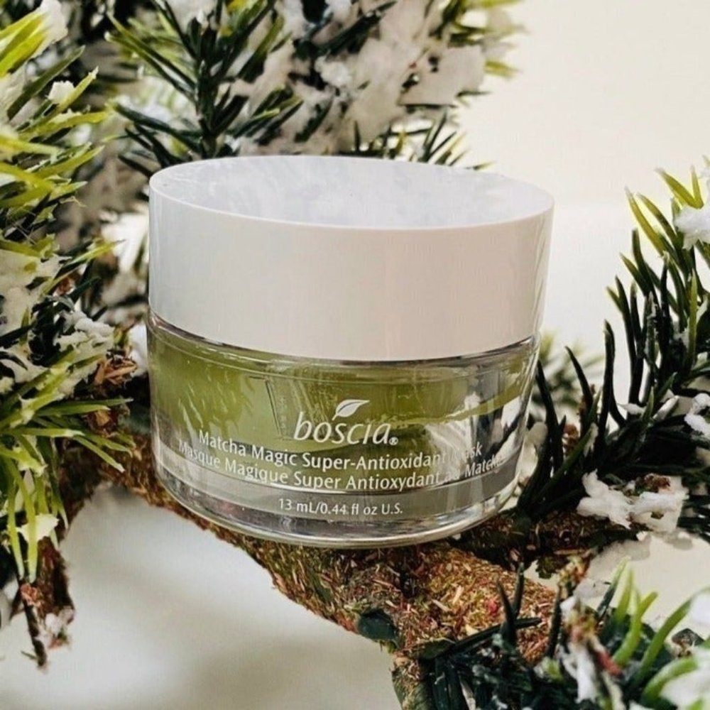 Boscia Matcha Magic Mask